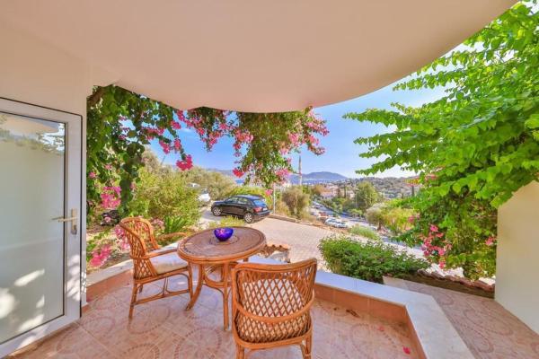 En la foto se muestra el objeto Sesta apart apt for 2 people in Kaş Center ubicado en la ciudad de Kaş.