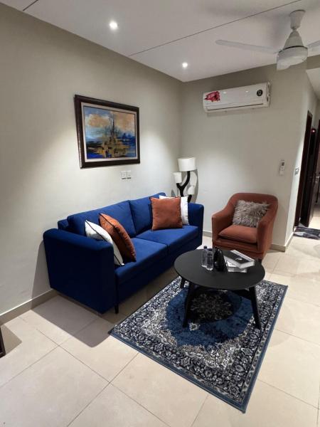 A la foto es mostra l'objecte Sunset Cove Prime Location Indigo Gulberg III situat a la ciutat de Lahore.