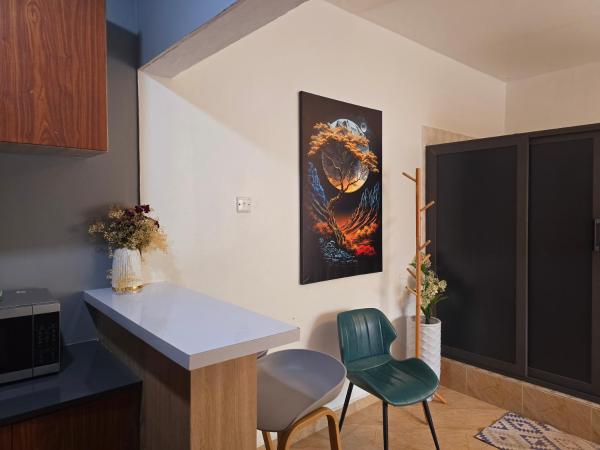 Auf dem Foto ist das Objekt MAC Homes Blueberry Suite 2 in der Stadt Accra zu sehen.