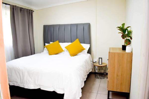 照片显示了位于Grahamstown市的Sunnyside Haven物件。