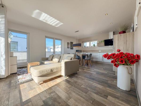Apartment Horizont-loft Villa Nova - Binz