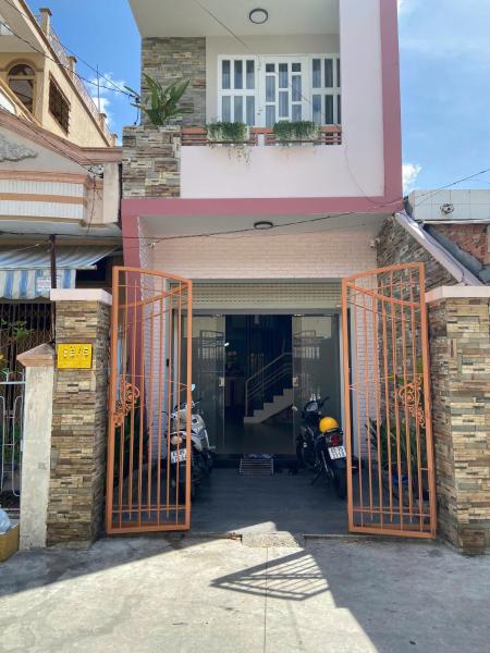 På bilden syns objektet Nhà Trong Ngõ Homestay and Studio som ligger i staden Châu Thành.
