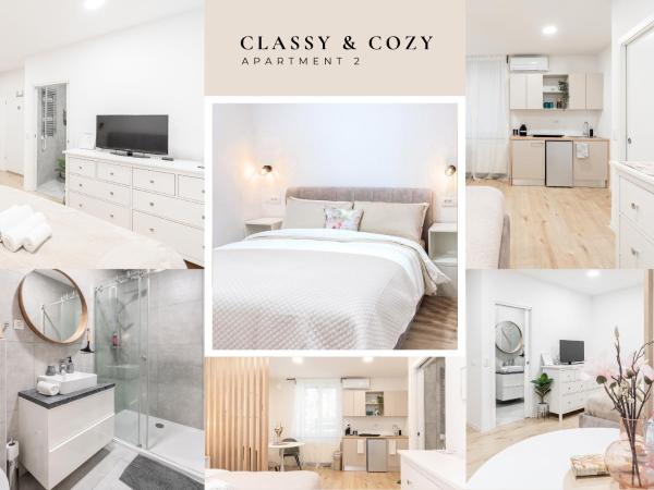 Bilde 3: Classy & Cozy apartment 2