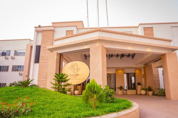 Nella foto è visibile l'oggetto Porto Golf Hotels situato nella città di Kano.