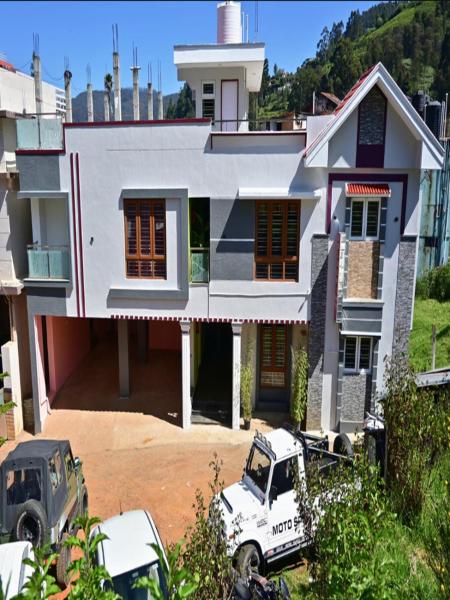 Nella foto è visibile l'oggetto Golden Gate Luxury Villas by LexStays situato nella città di Ooty.