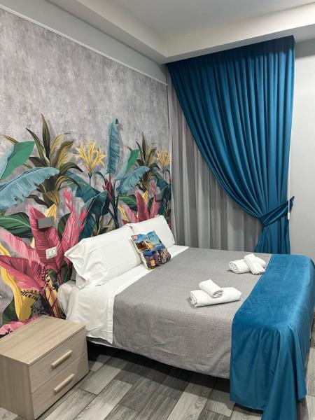 Na foto é possível ver o objeto B&B VIVA NAPOLI localizado na cidade de Naples.
