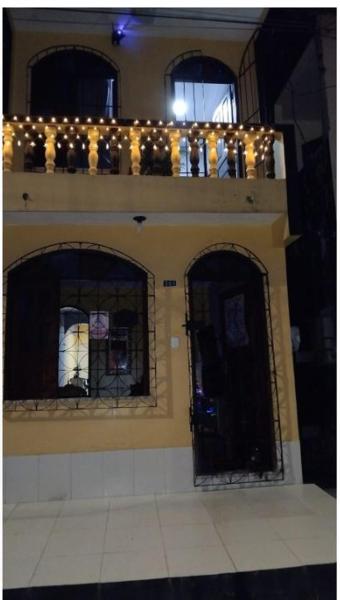 Na fotografii je vidět objekt Casa para cop 30 nacházející se ve městě Belém.