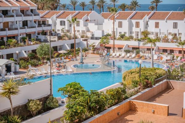 Parque Santiago 1 Apartments By Pure Home Tenerife - Playa de las Américas
