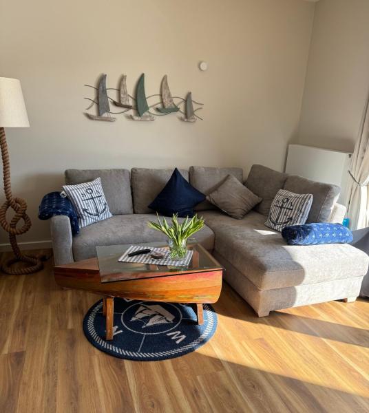 Hafennest Haus 6 Apartment 4 - Plau am See