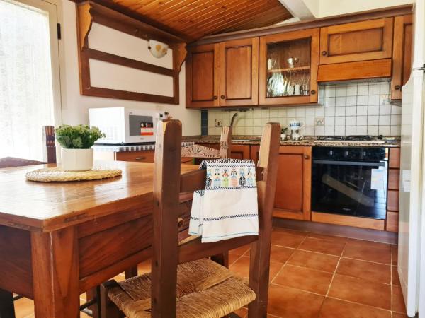 A la foto es mostra l'objecte Villa Zellino situat a la ciutat de Tortolì.
