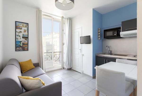 Sv - Cozy Studio Vieux Port - Les Pennes-Mirabeau