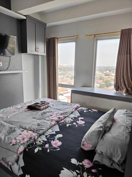 Στη φωτογραφία φαίνεται το αντικείμενο Erfolg room που βρίσκεται στην πόλη Pulosirih.