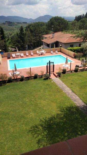 Olive Tree Apartment - Bagno A Ripoli