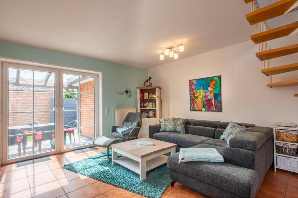Ferienhaus Auszeit - Juist