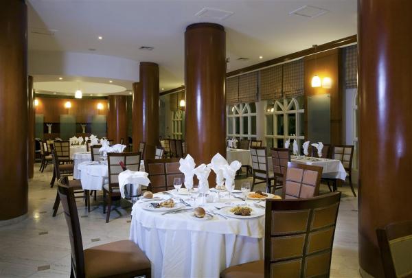 Hotel LEDGER PLAZA BANGUI, Bangui