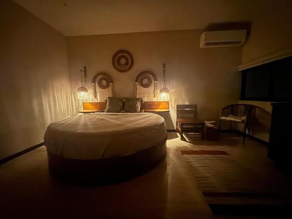 Na zdjęciu widoczny jest obiekt Estudio amueblado en Ophelia Tulum położony w mieście Tulum.
