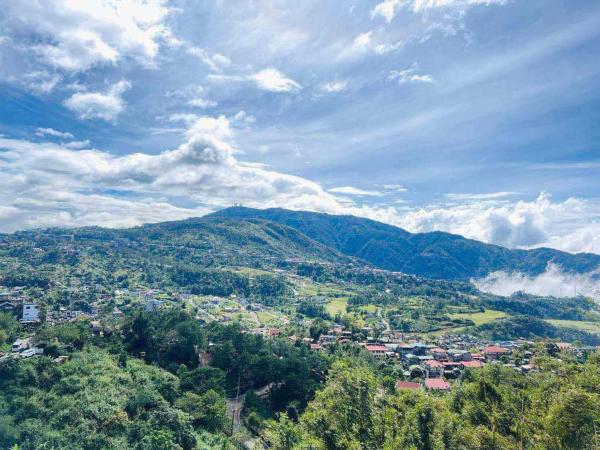 Nella foto è visibile l'oggetto Tahanan sa Baguio situato nella città di Baguio.