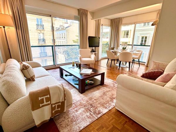 L'appartement Nicolo, Paris