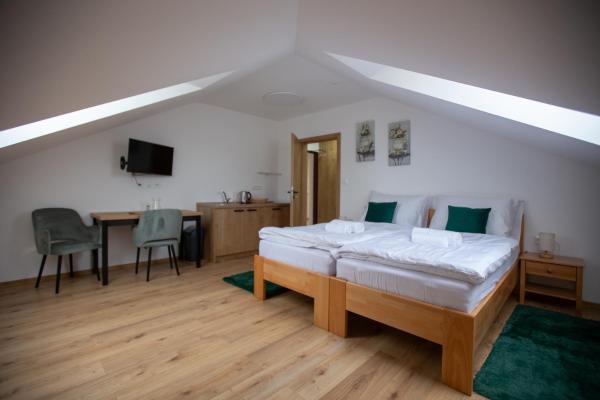 Apartmány Hvezdáreň, Spišská Nová Ves