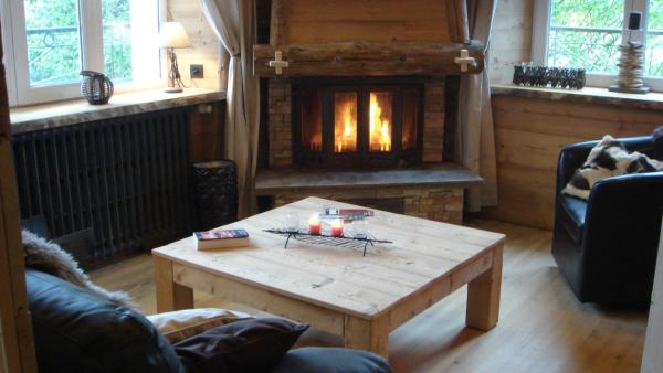 A la foto es mostra l'objecte Libre du 25 oct au 1er nov - GITE COSY 