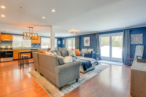 Foto 4: Golf, Hike and Unwind Spacious Dover Retreat!
