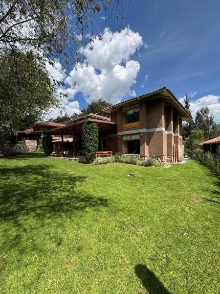 La photo montre l'objet Luxury house in Urubamba, Cusco, Perú situé dans la ville de Maras.