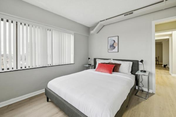 A la foto es mostra l'objecte The Stetson 1101 I 2 Bed 2 Bath situat a la ciutat de Beverly Hills.