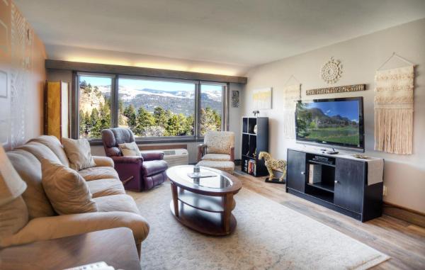 A la foto es mostra l'objecte Tamarron Lodge Suite 203-201 situat a la ciutat de Durango.