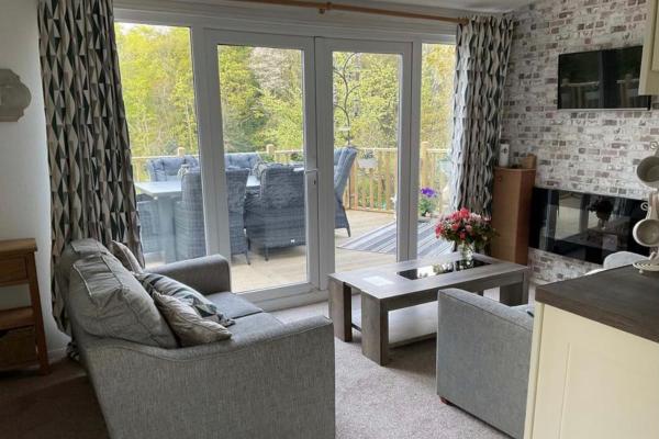 Foto 5: Chalets on Glan Gwna Holiday Park - Sleeps up to 10
