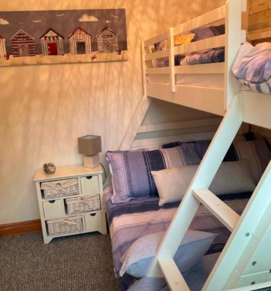 Foto 7: Chalets on Glan Gwna Holiday Park - Sleeps up to 10