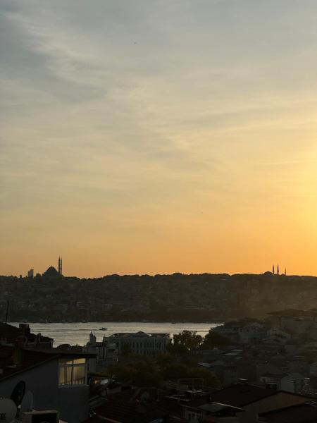 3BR,Charming Flat,Golden Horn View, Stambuł