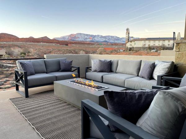 4br Sleeps 14 Private Spa Pickleball & Pool - St. George, UT