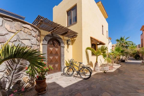 Στη φωτογραφία φαίνεται το αντικείμενο Casa de Piedra one bedroom που βρίσκεται στην πόλη Nopoló.
