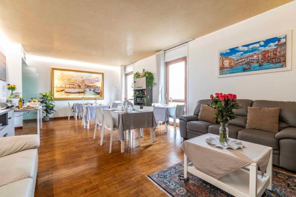 Billede 2: Bed & breakfast Venice Friends