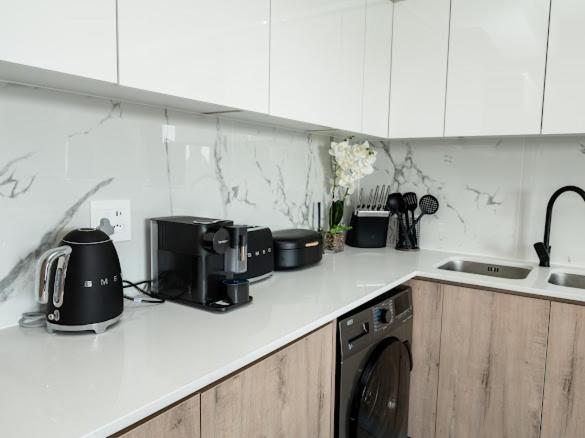 A la foto es mostra l'objecte 347 Waterfall Penthouse situat a la ciutat de Midrand.
