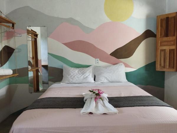 A la foto es mostra l'objecte Bora Caraíva Suites situat a la ciutat de Caraíva.