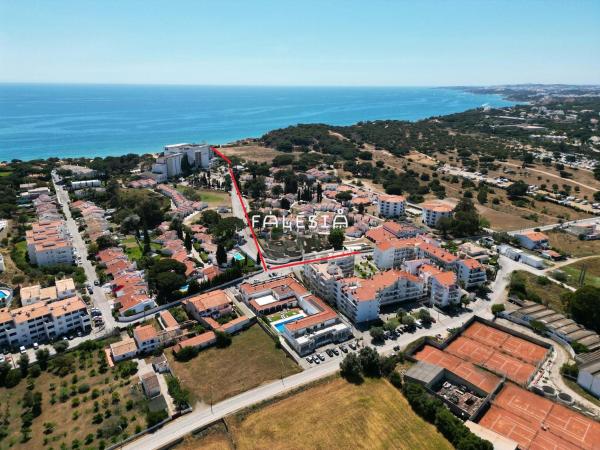 Refúgio Na Praia Da Falésia, Praia A Pé E Golfe, Alfamar E Falésia - Vilamoura