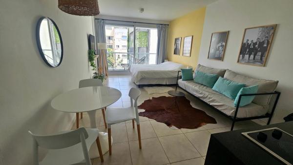Studio luminoso en el corazón de Recoleta, Buenos Aires