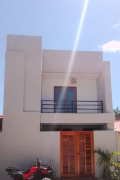 A la foto es mostra l'objecte Suíte Navegantes Wind jeri situat a la ciutat de Jericoacoara.