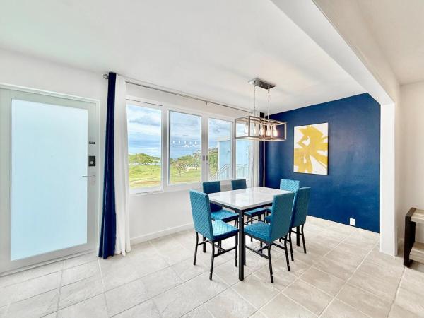 Na zdjęciu widoczny jest obiekt Crystal Cove Sapphire Beach - Spacious Condo, Pool Tennis WiFi położony w mieście Benner.