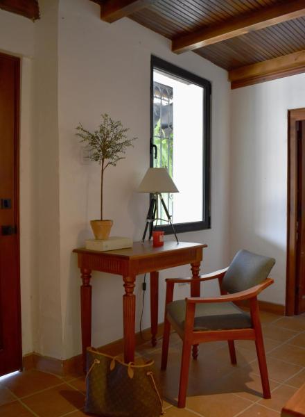 King size bed room -4, Antigua Guatemala