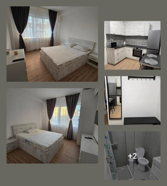 A la foto es mostra l'objecte Summer Residences Mamaia situat a la ciutat de Constanţa.