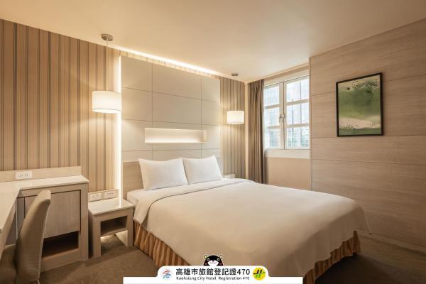 Kindness Hotel - Zhongshan Bade Branch, Kaohsiung