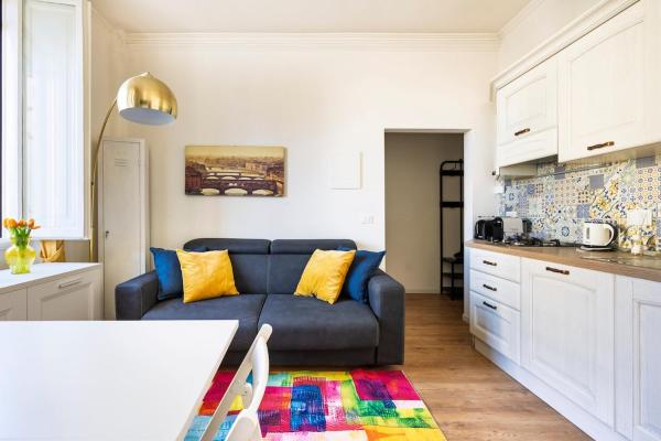 Bandini House, Florencia