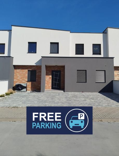 A la foto es mostra l'objecte Apartment Samorin situat a la ciutat de Šamorín.