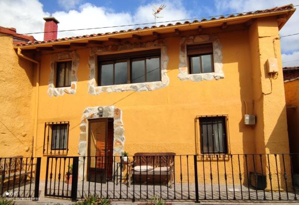 Nella foto è visibile l'oggetto Los Callejos - Casita for 4 people - 3 bedrooms situato nella città di Los Callejos.