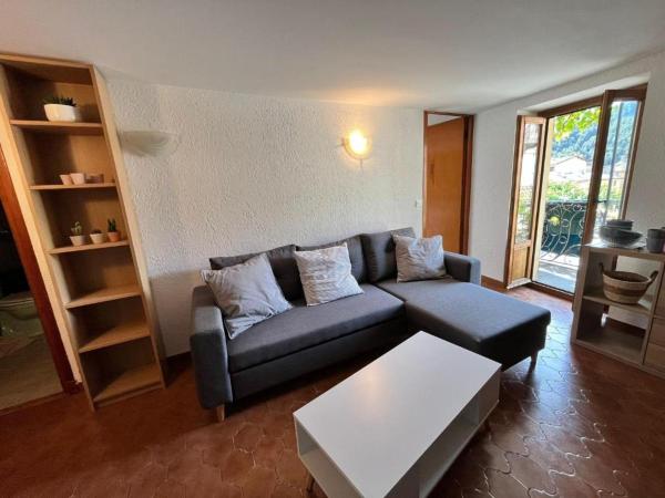 A la foto es mostra l'objecte Appartement centrale situat a la ciutat de Tende.