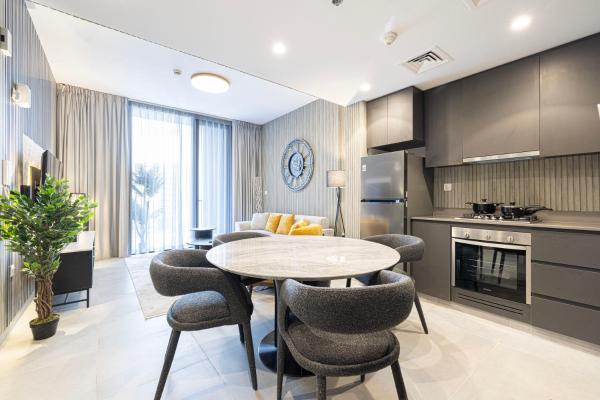 2BR The Al Jada Dream by Blue Cloud Holidays, Schardscha