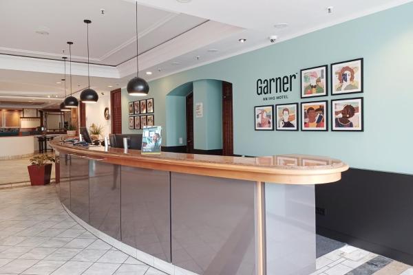 A la foto es mostra l'objecte Garner Hotel Rüsselsheim by IHG situat a la ciutat de Nauheim.