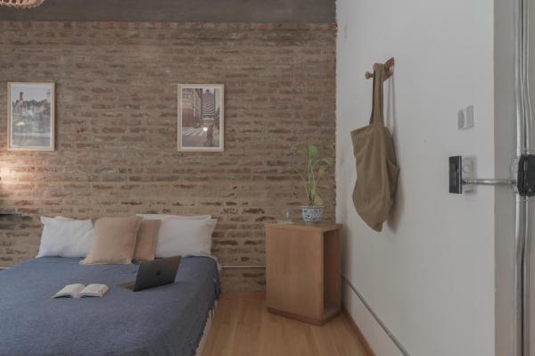 HERMOSO LOFT Palermo Soho - Plaza Serrano - la mejor ubicación - estacionamiento a la vuelta, Buenos Aires